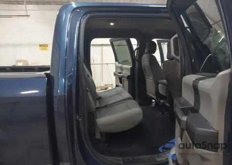 2017 Ford F-150 Xlt z USA, uszkodzony, nr VIN 1FTEW1EP2HFC01021